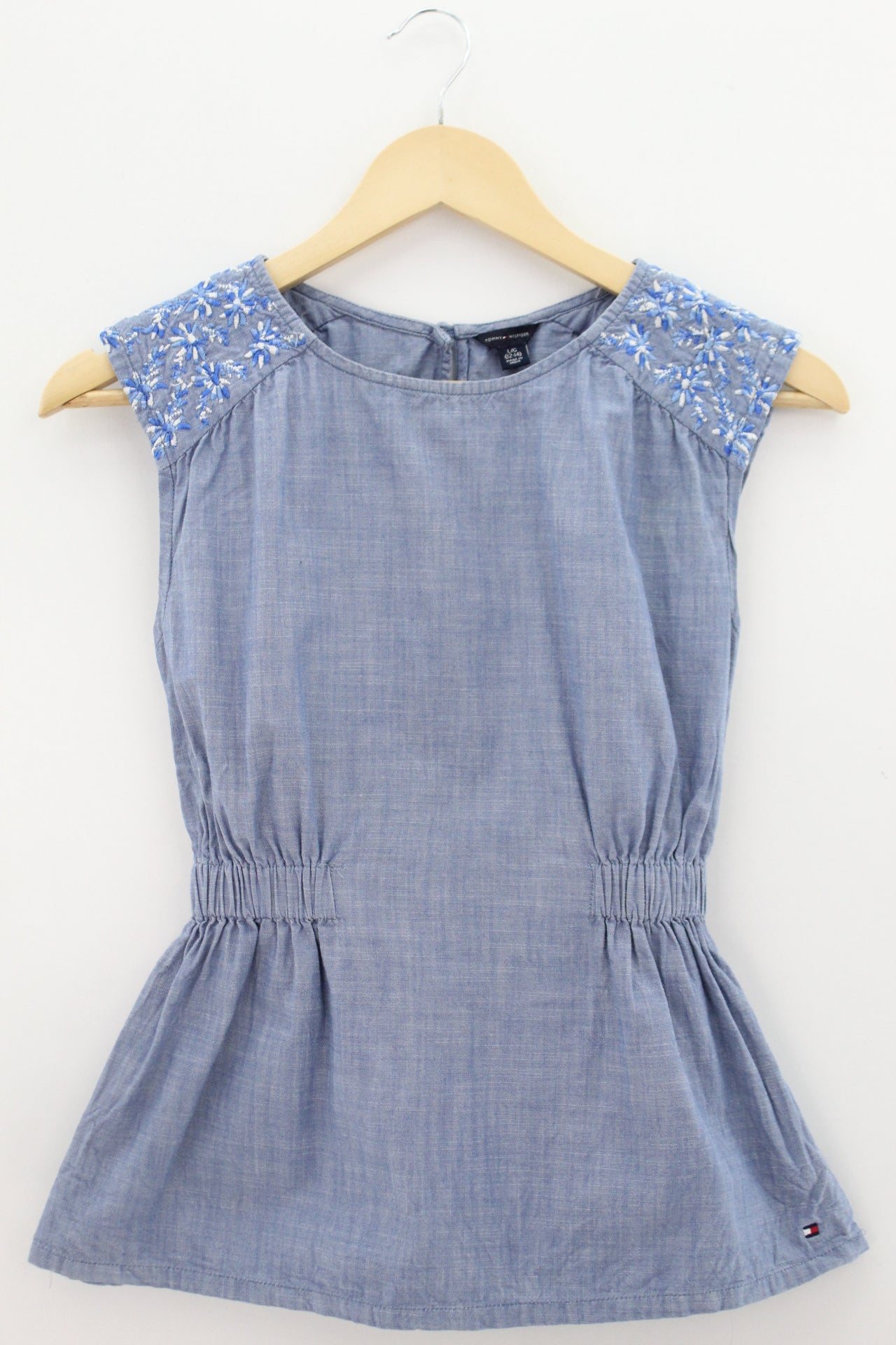 VESTIDO niña (8-14) Tommy Hilfiger