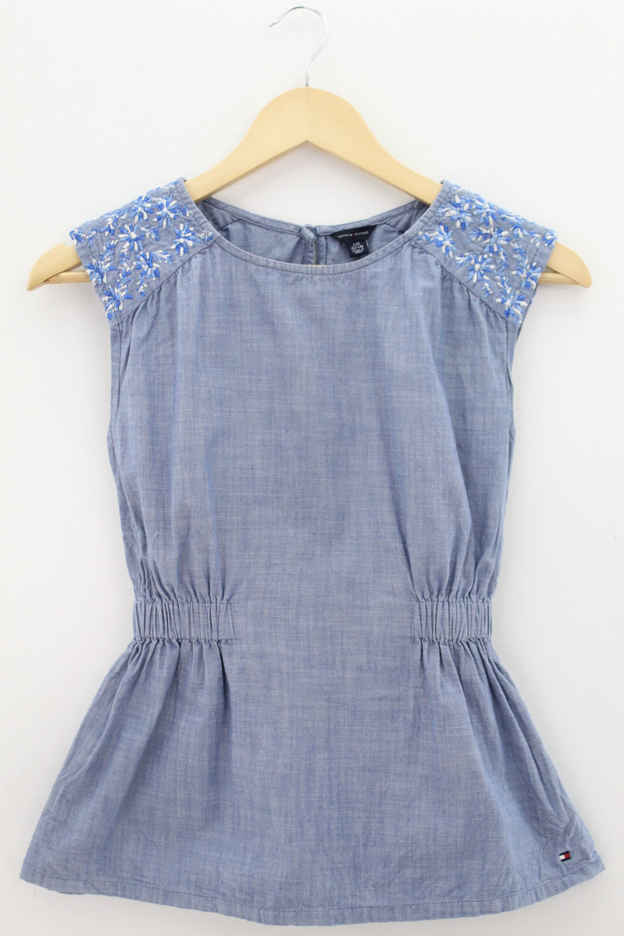 VESTIDO niña (8-14) Tommy Hilfiger