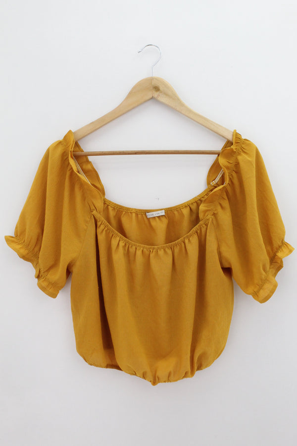 TOP Femenino CASUAL Active USA