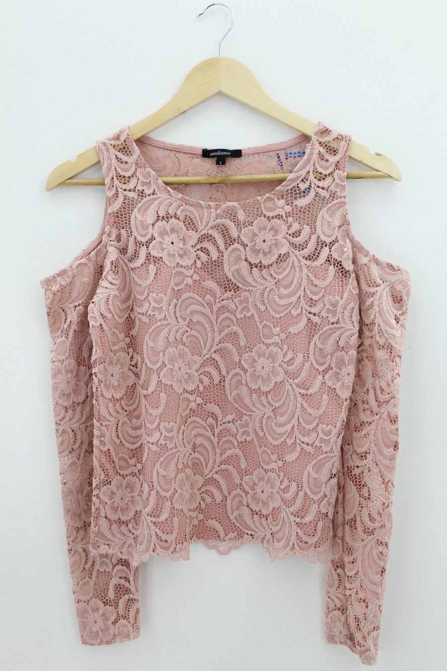 TOP Femenino CASUAL Ambiance