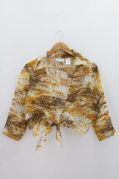 TOP Femenino CASUAL