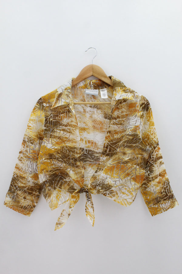 TOP Femenino CASUAL