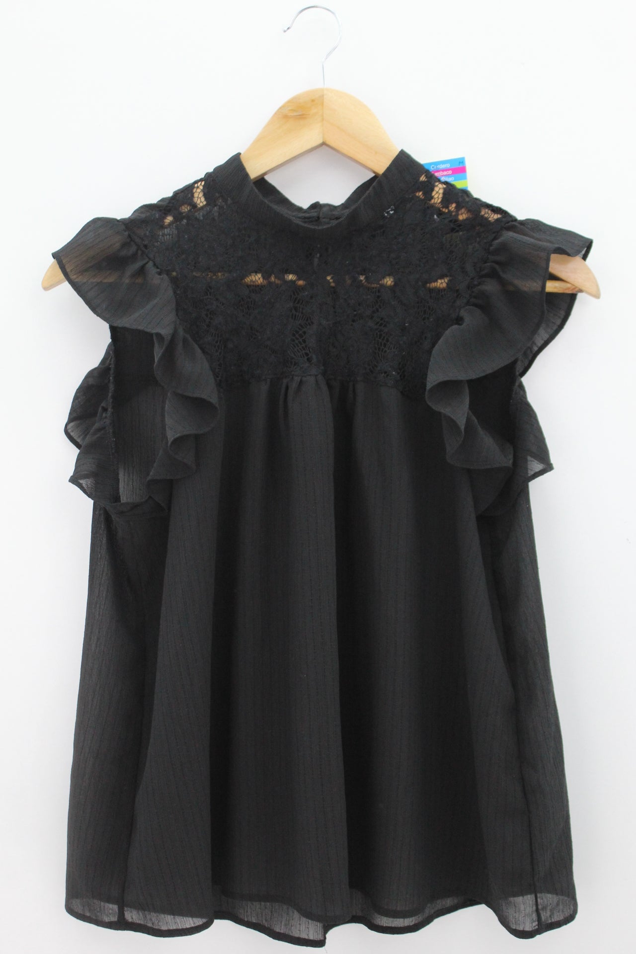 TOP Femenino CASUAL Iris