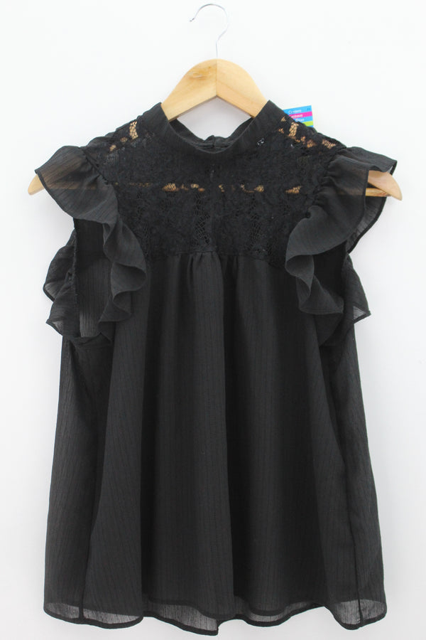TOP Femenino CASUAL Iris