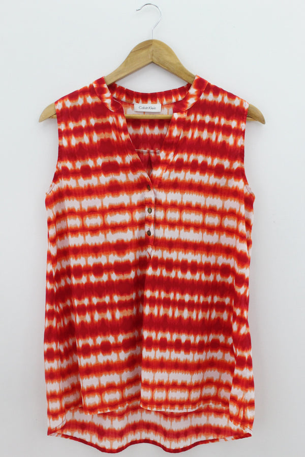 TOP Femenino CASUAL Calvin Klein
