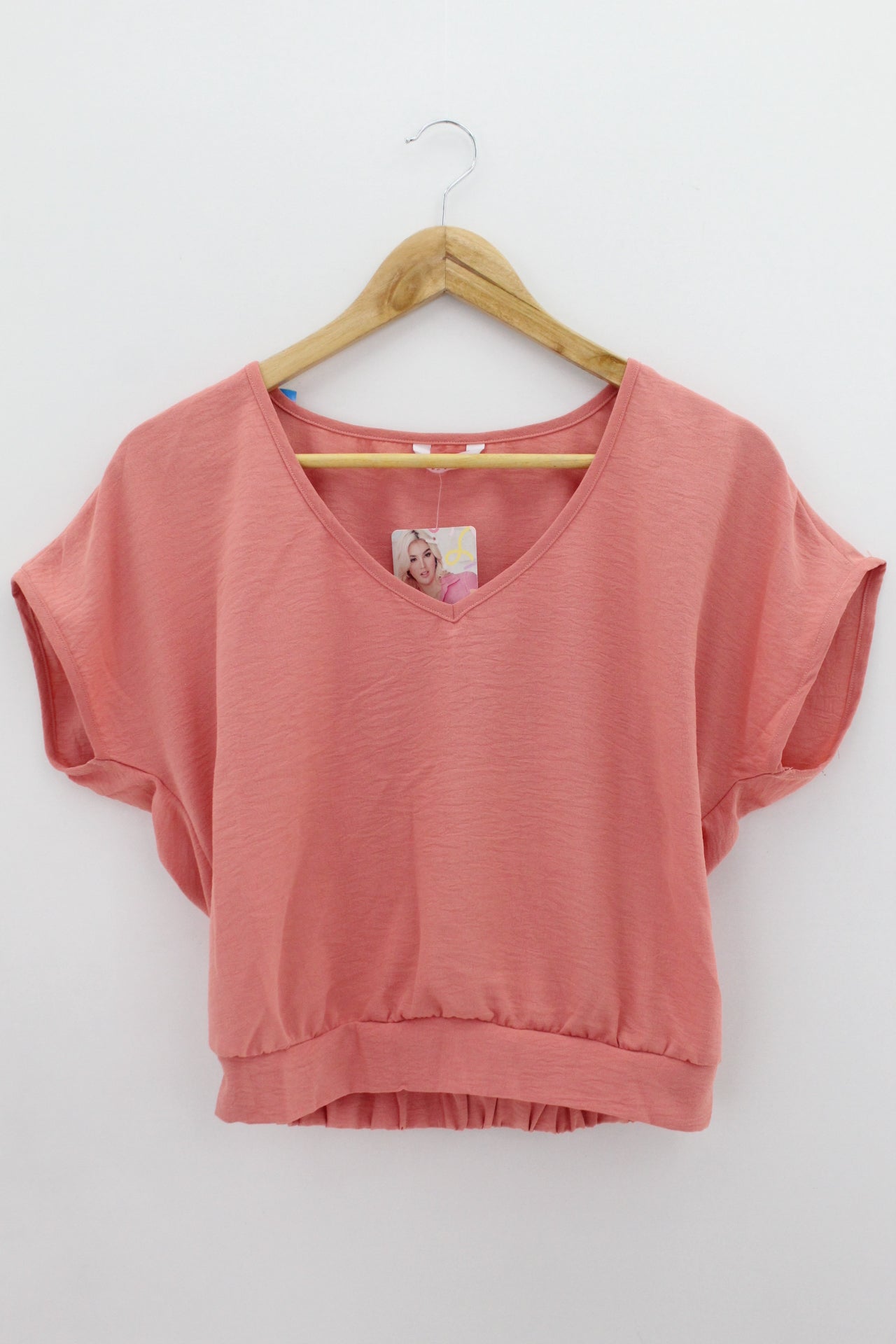TOP Femenino CASUAL Jolie