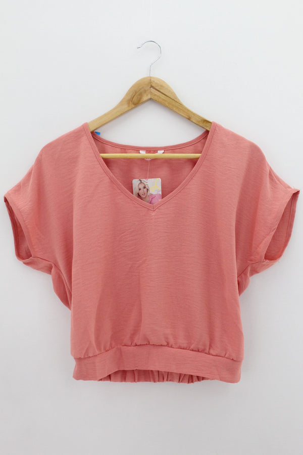 TOP Femenino CASUAL Jolie