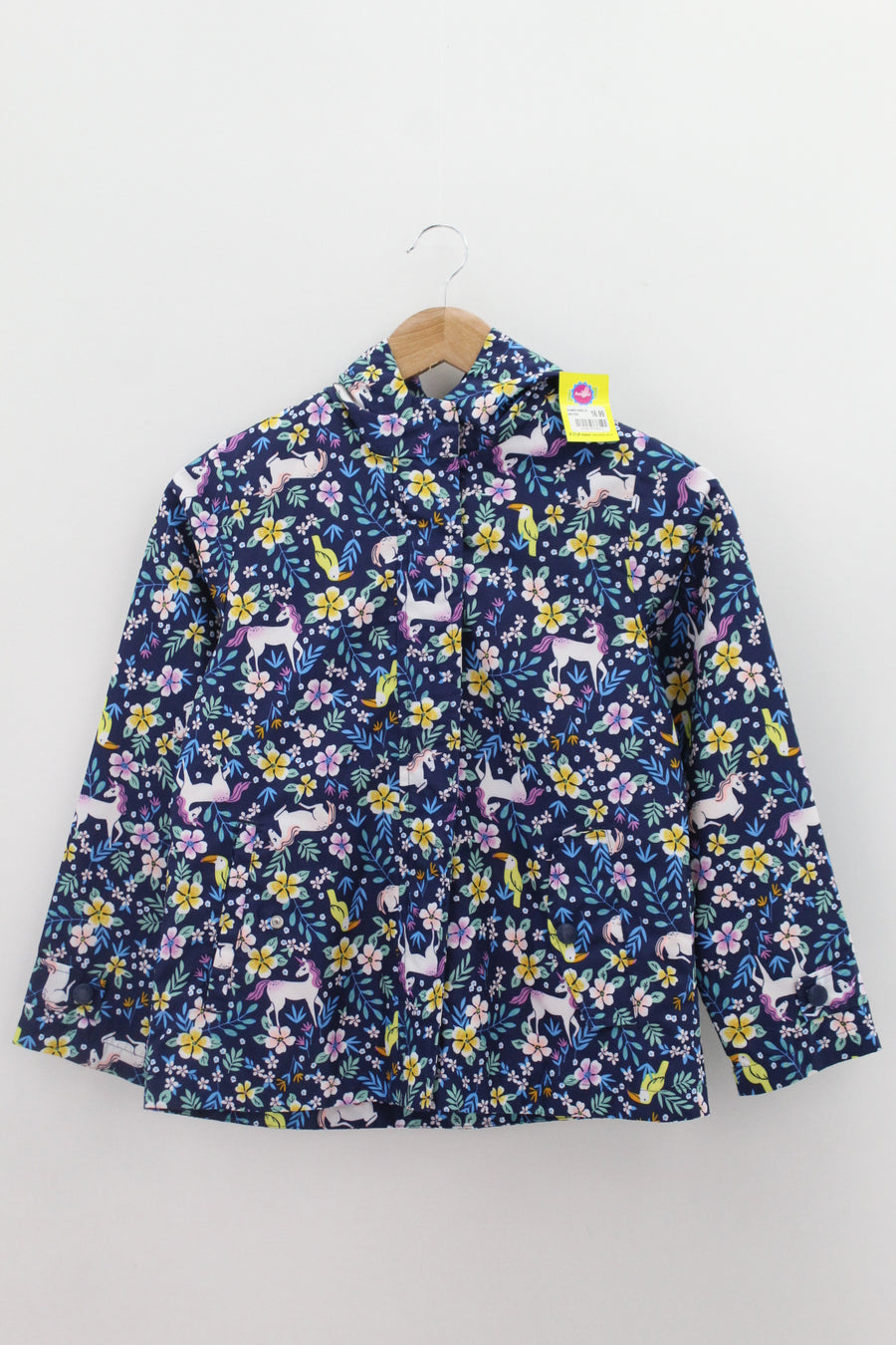 CHOMPA niña (8-14) Carters