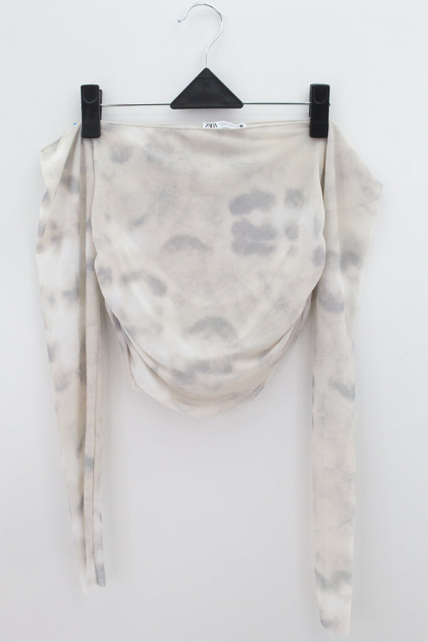 TOP Femenino CASUAL Zara