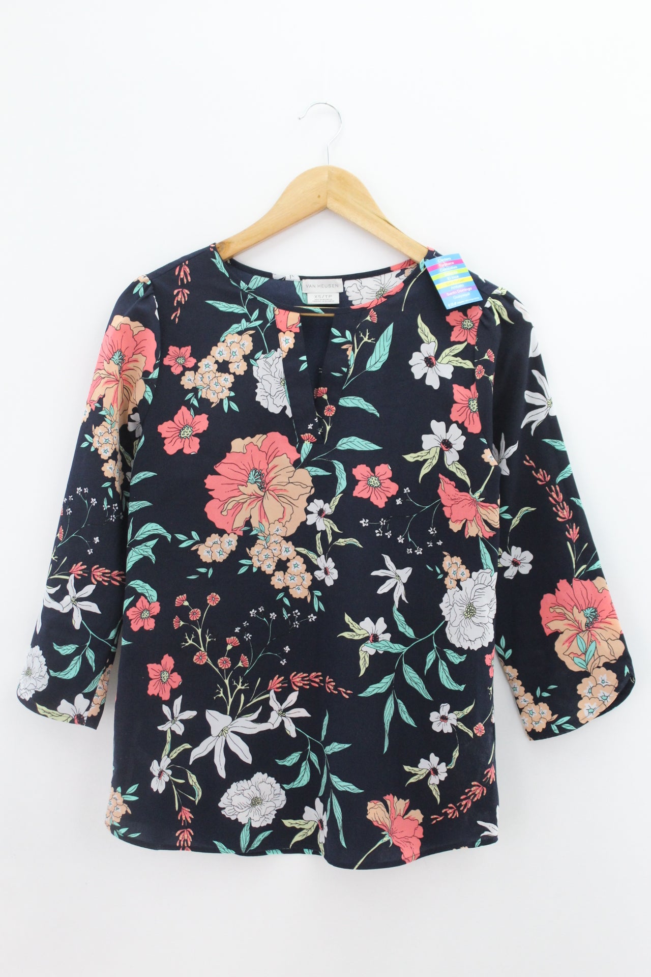 TOP Femenino CASUAL Van Heusen