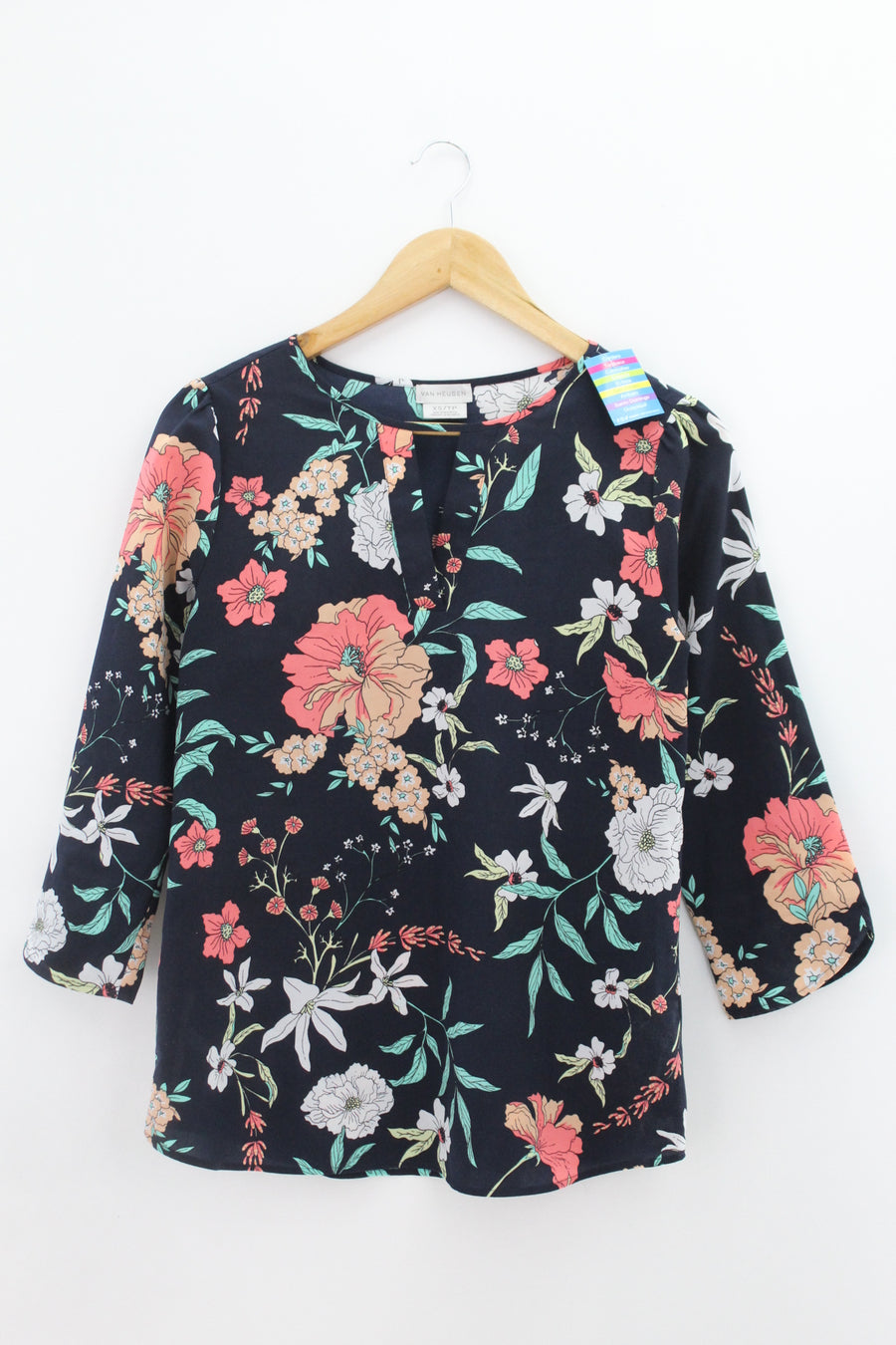 TOP Femenino CASUAL Van Heusen