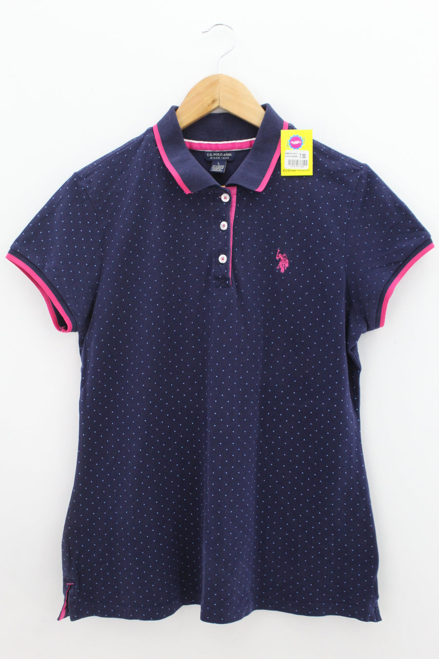 CAMISETA POLO Femenino US Polo Asociation
