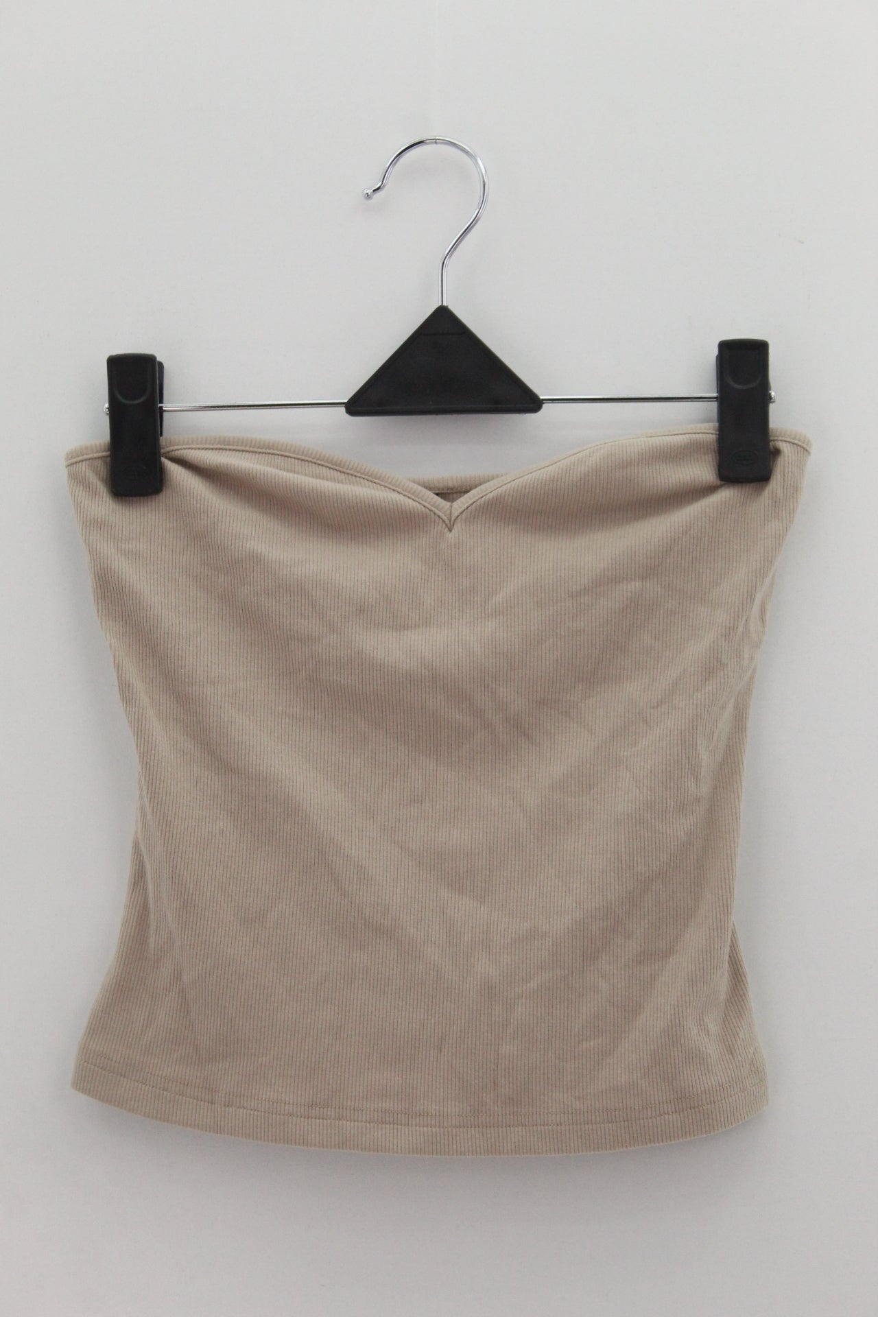 TOP Femenino BASICO SIN MANGA Shein