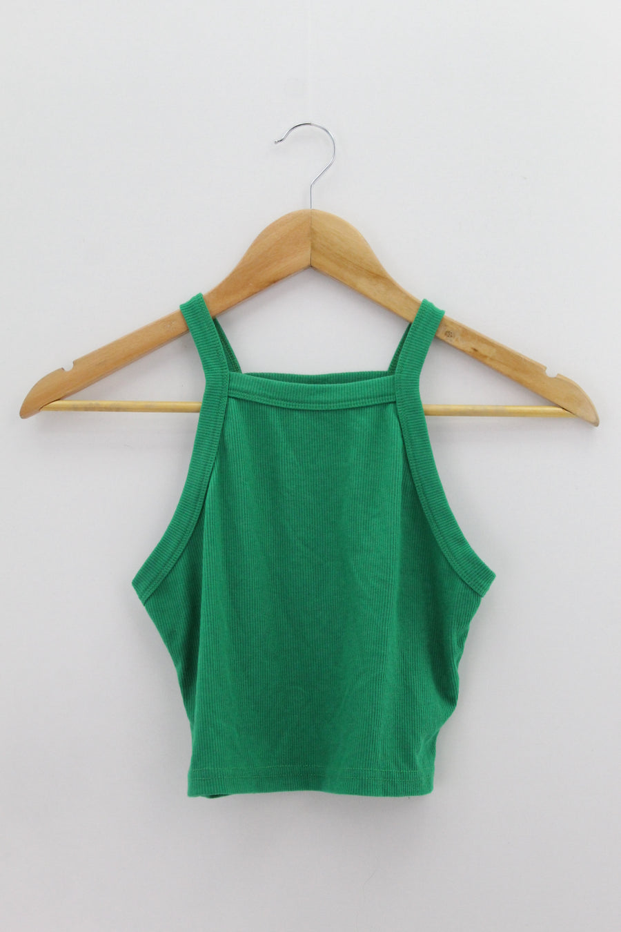 TOP Femenino BASICO SIN MANGA Shein