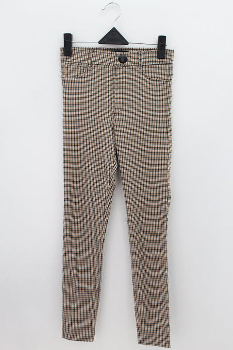 PANTALON VESTIR Femenino Zara