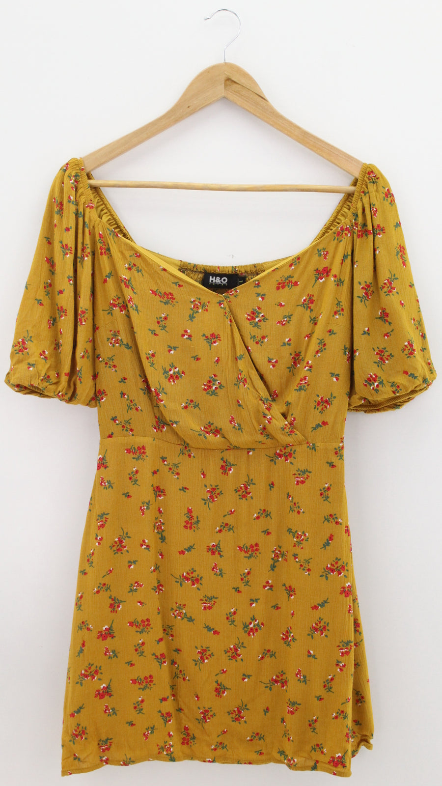 VESTIDO Femenino CASUAL/DEPORTIVO H&O