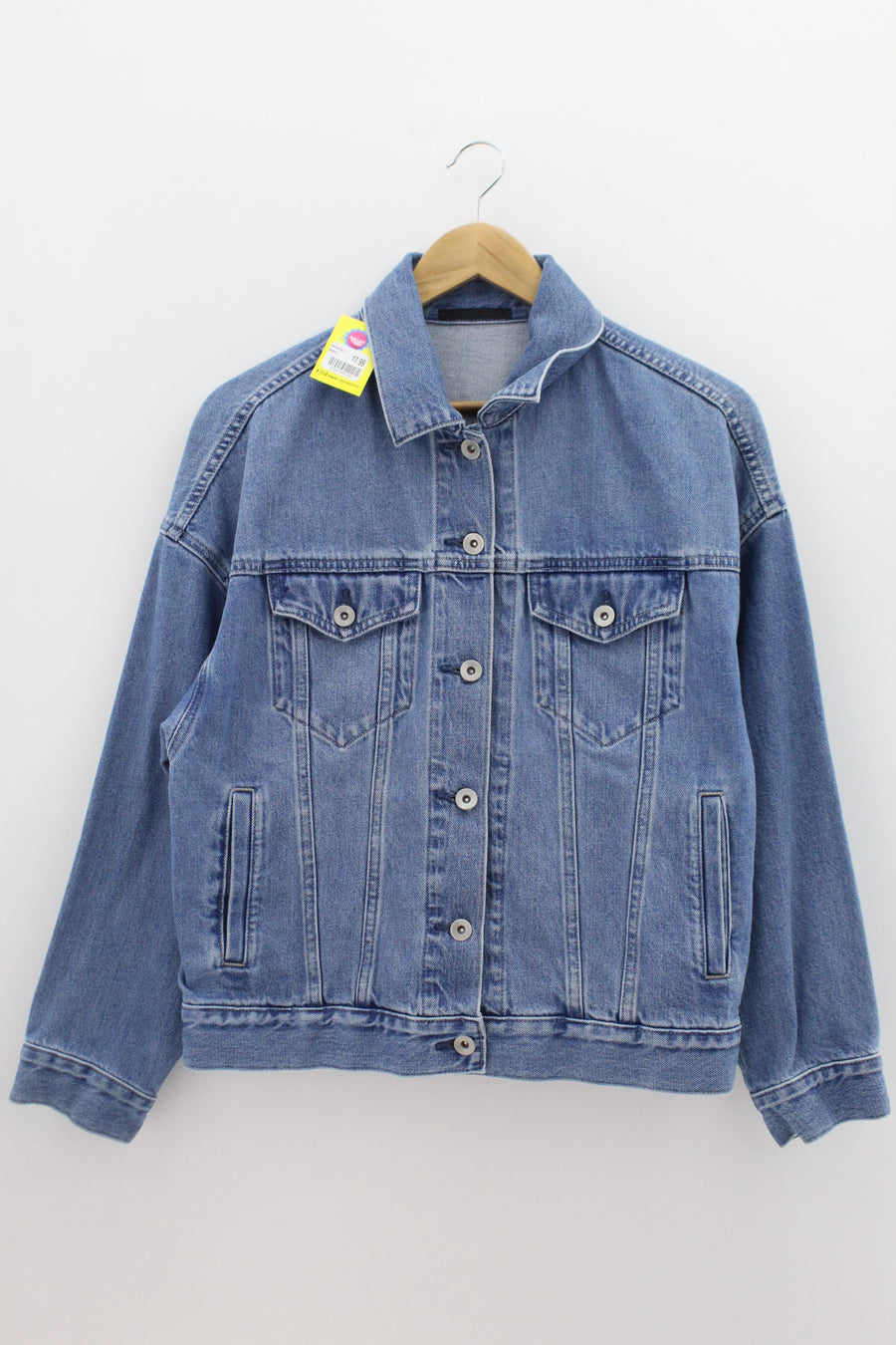 CHAQUETA Femenino Uniqlo