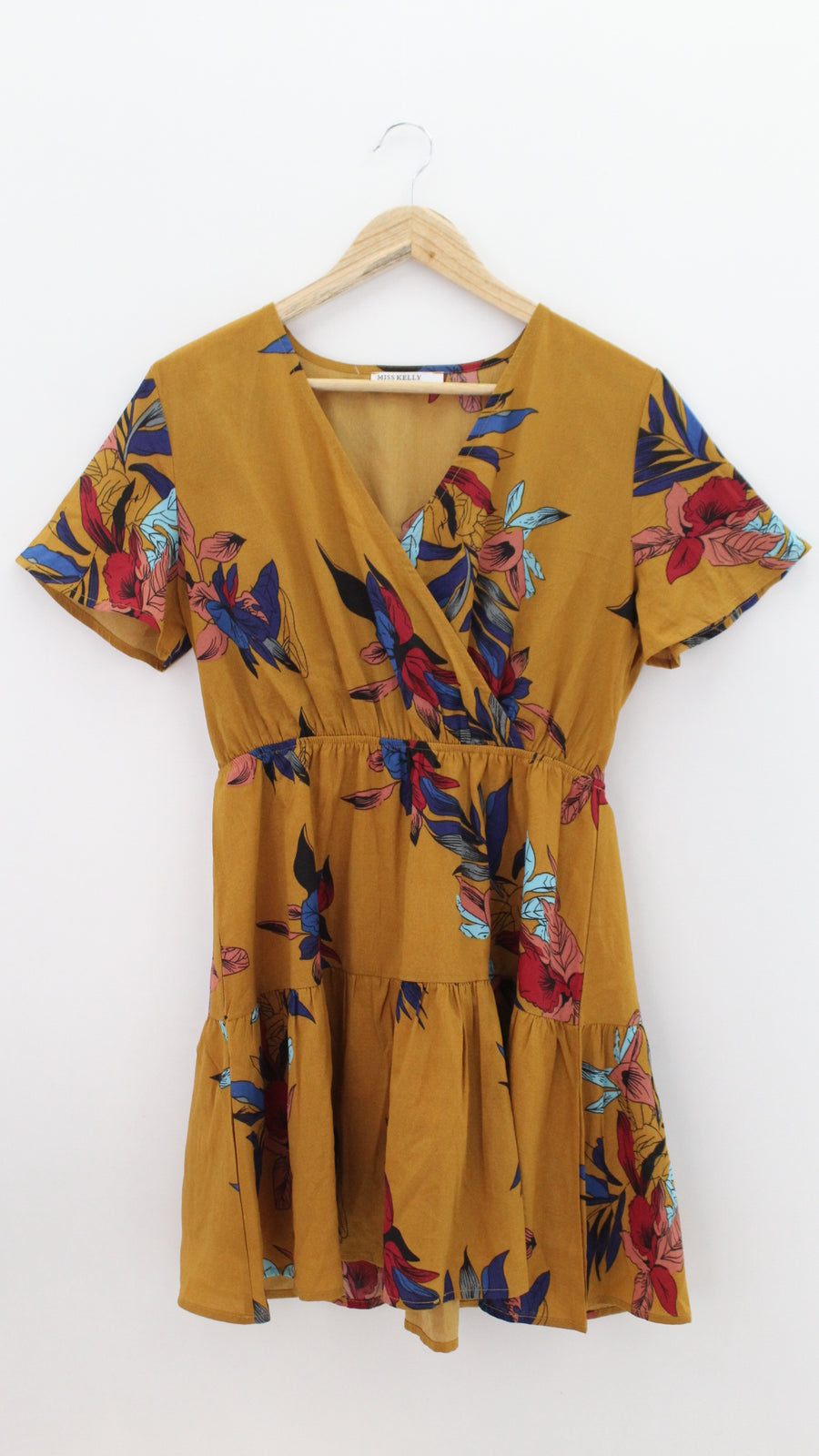 VESTIDO Femenino CASUAL/DEPORTIVO Sin Marca