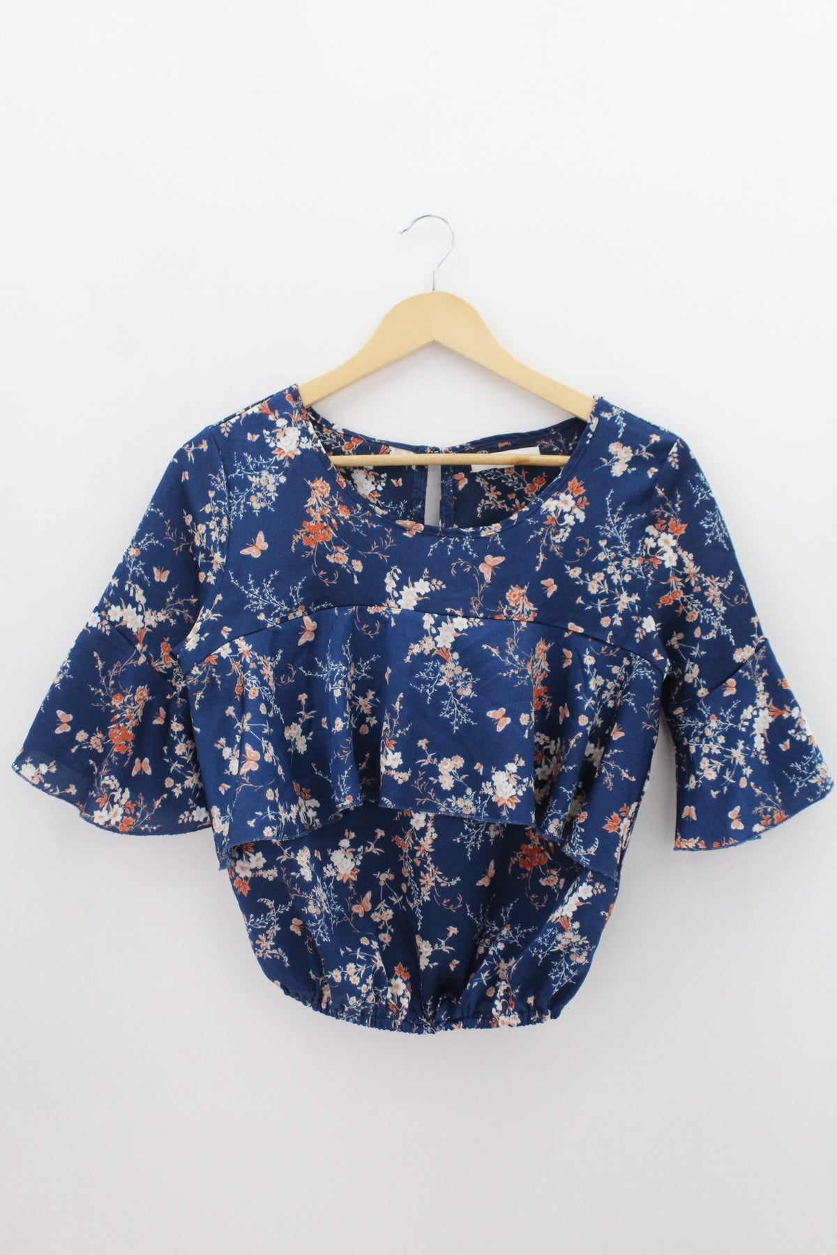 TOP Femenino CASUAL Sin Marca