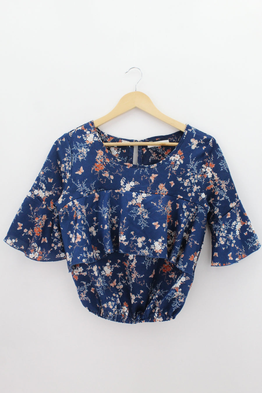 TOP Femenino CASUAL Sin Marca
