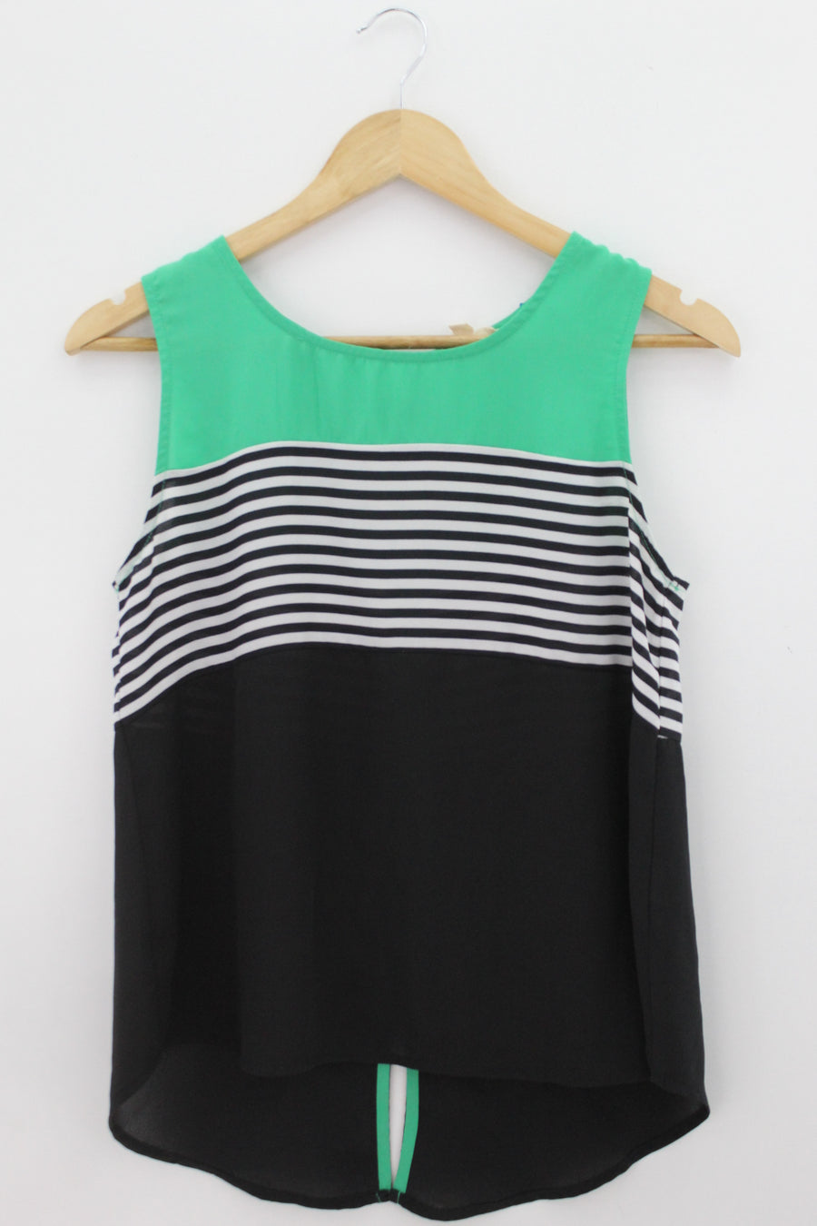 TOP Femenino CASUAL Sin Marca
