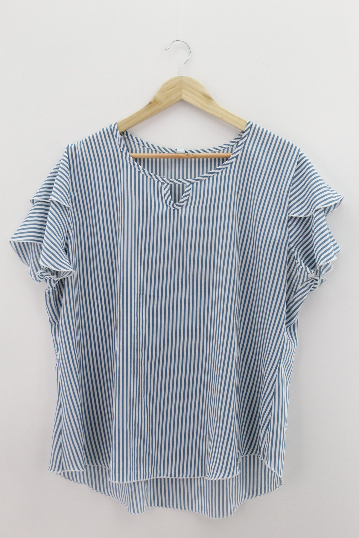 TOP Femenino CASUAL Sin Marca