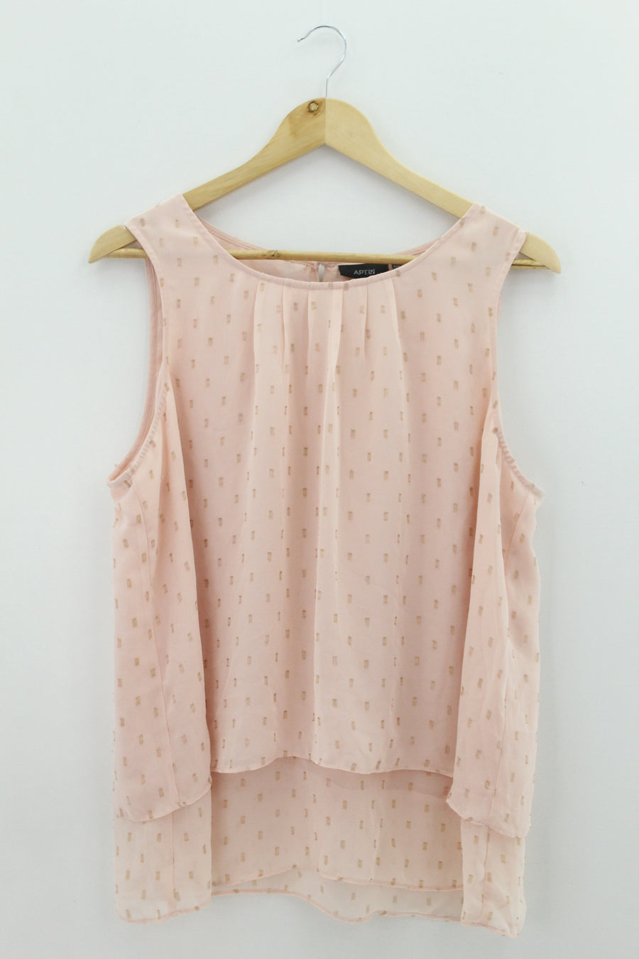TOP Femenino CASUAL Apt.9