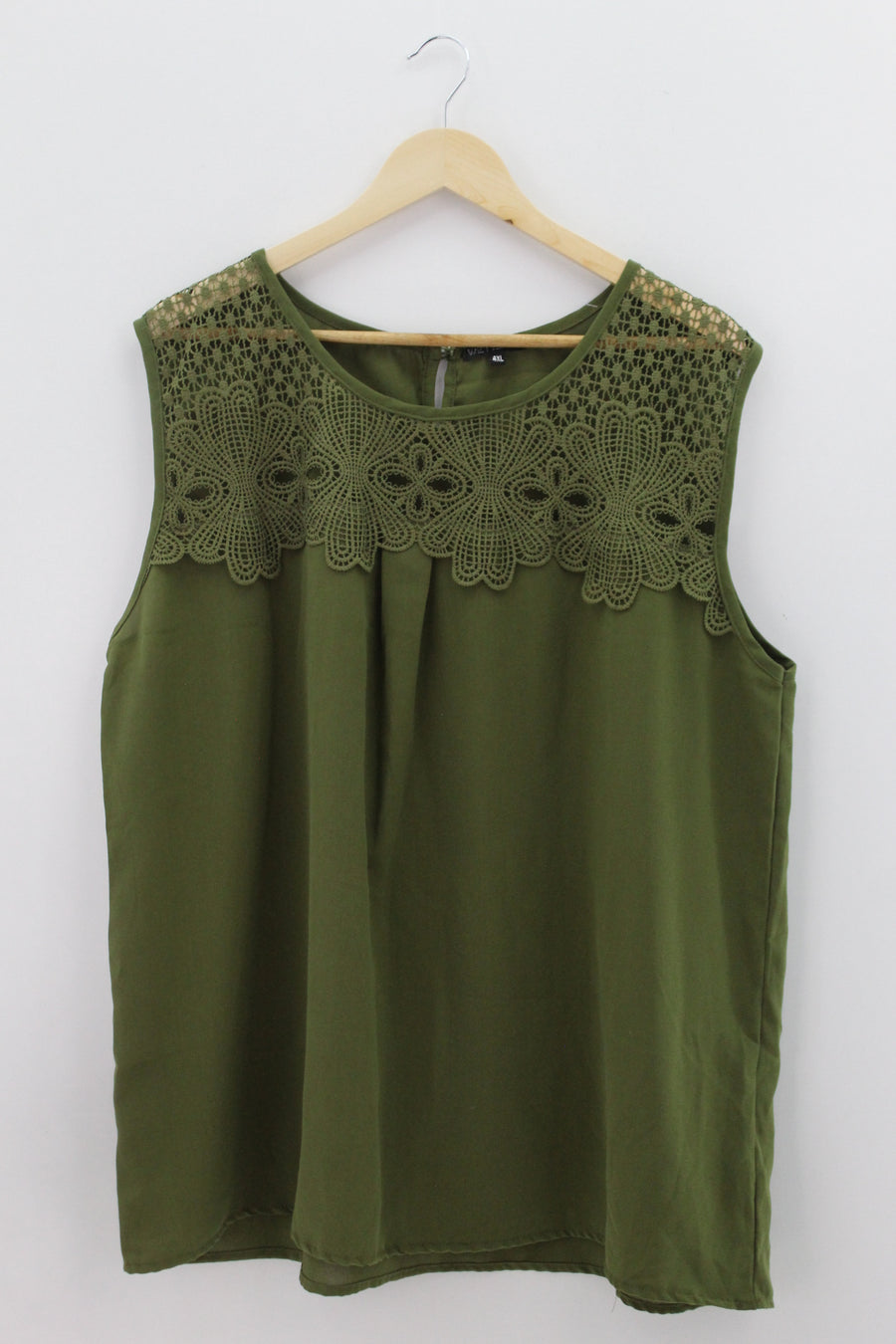 TOP Femenino CASUAL Sin Marca