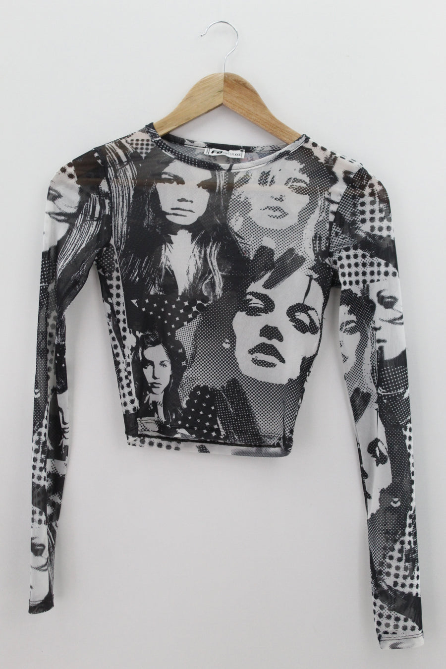 TOP Femenino CASUAL Sin Marca