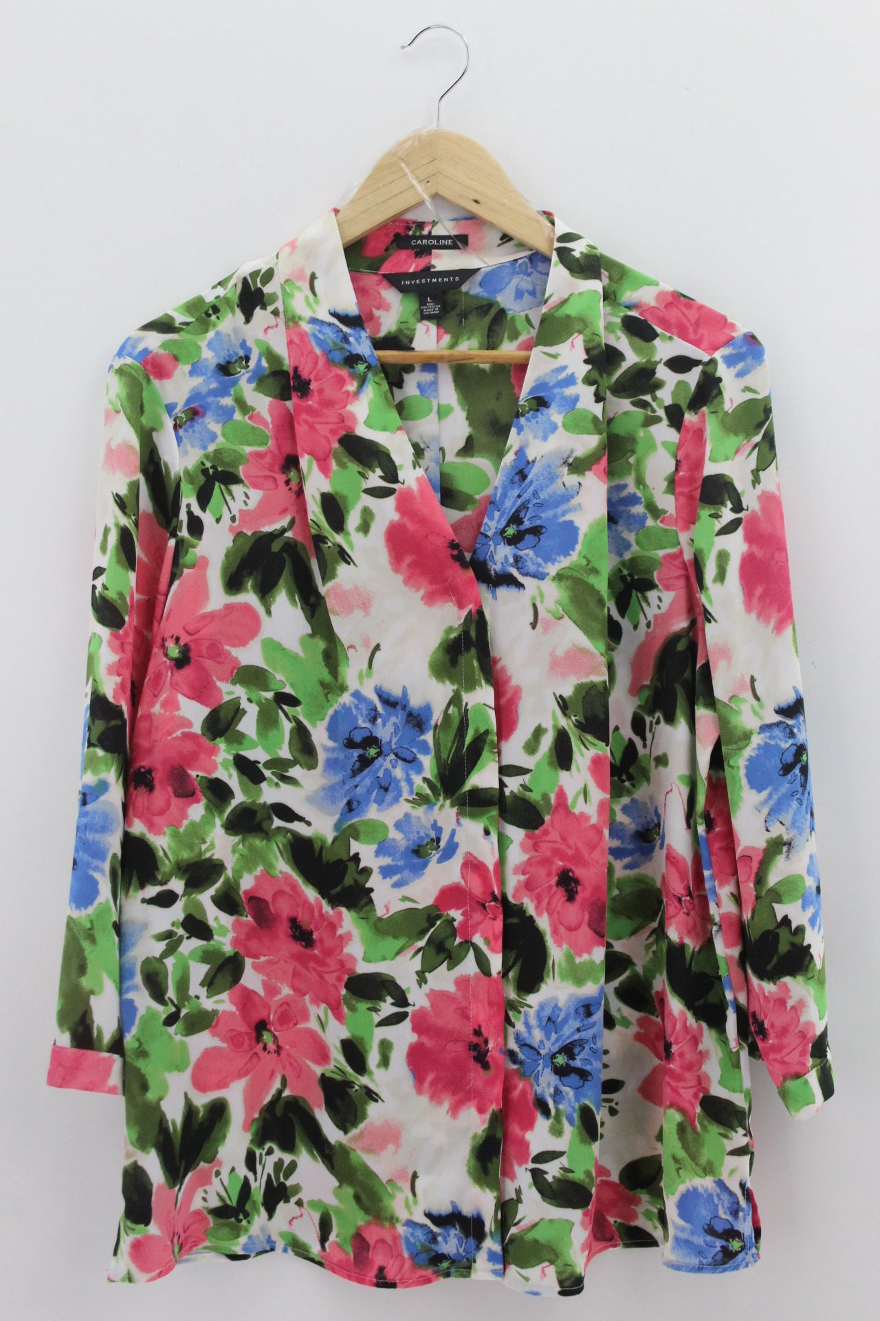 BLUSA Femenino CASUAL /OFICINA