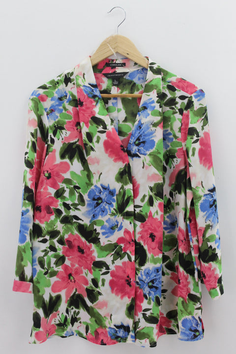 BLUSA Femenino CASUAL /OFICINA