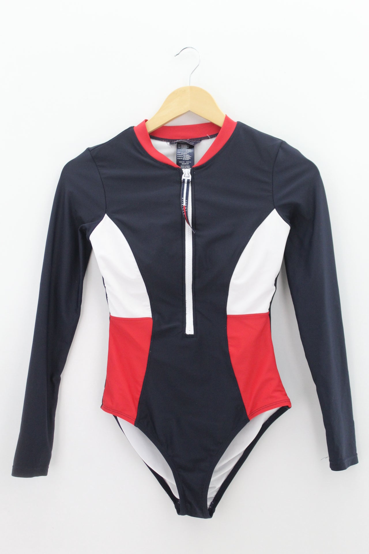TRAJE DE BAÑO Femenino Tommy Hilfiger