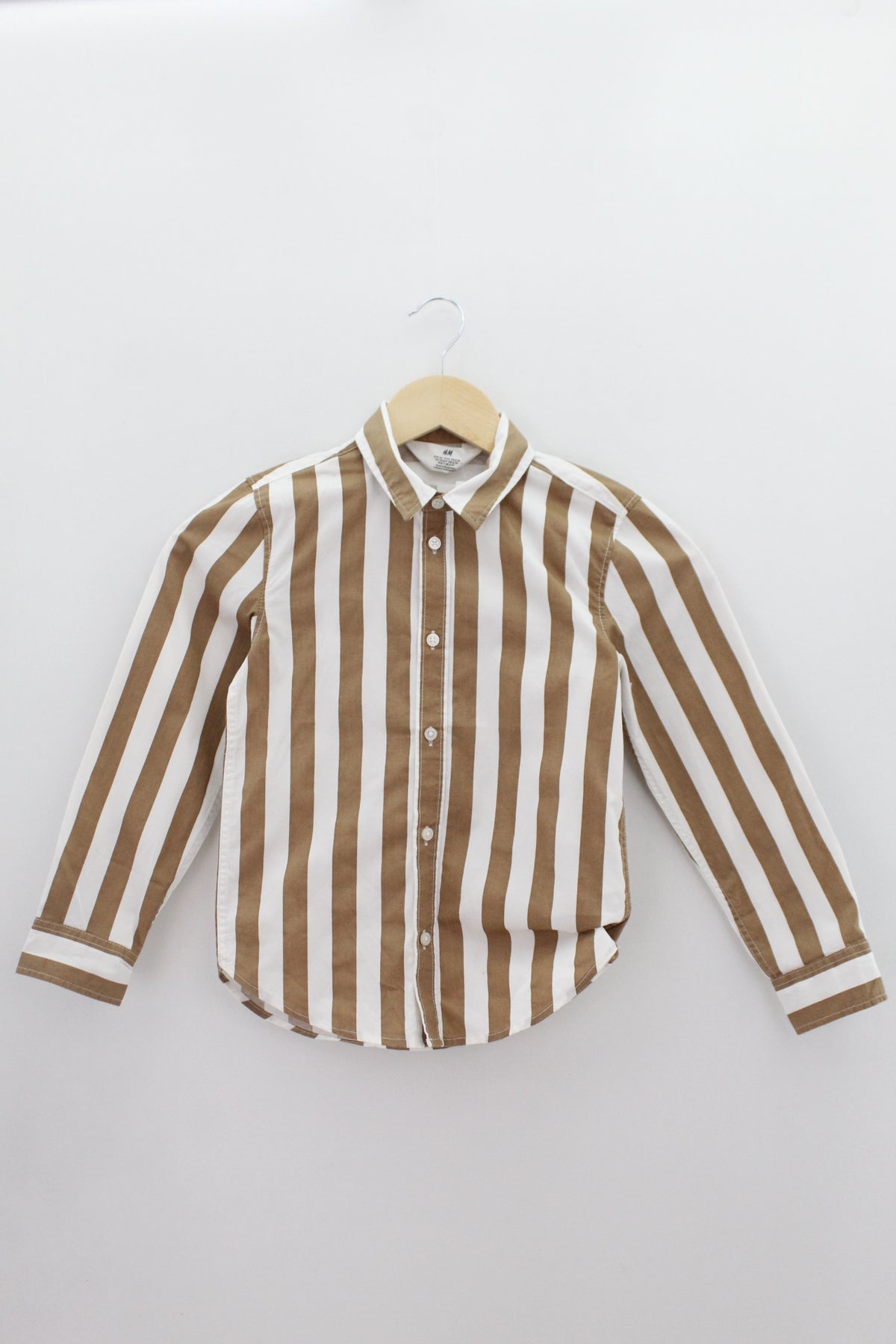 CAMISA niño (3-7) H&M