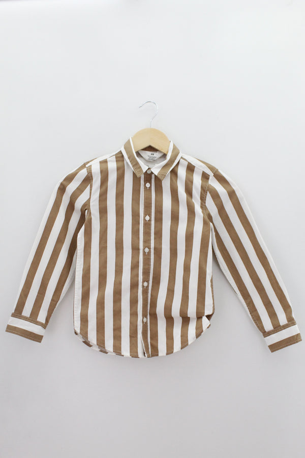 CAMISA niño (3-7) H&M