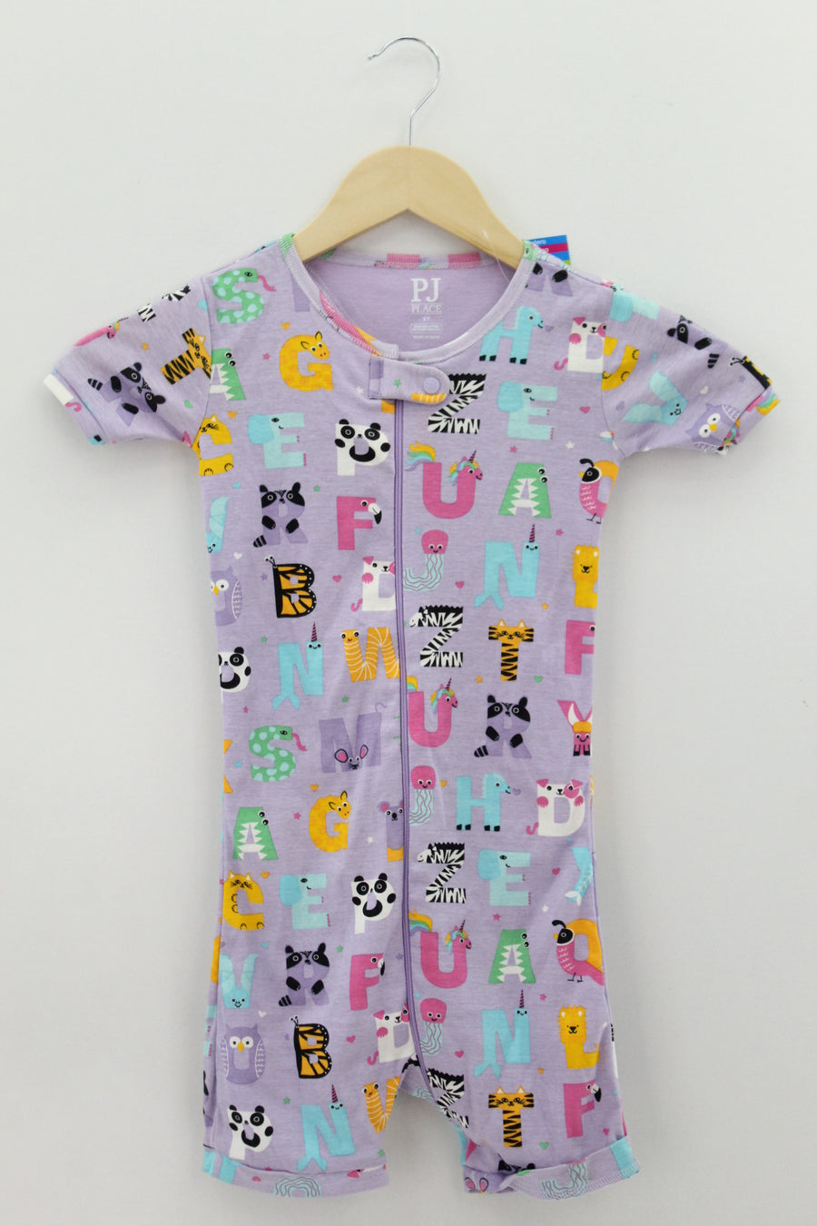 PIJAMA MONO niña (3-7) Childrens Place