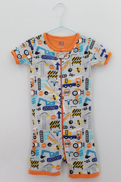 PIJAMA MONO niño (3-7) Childrens Place
