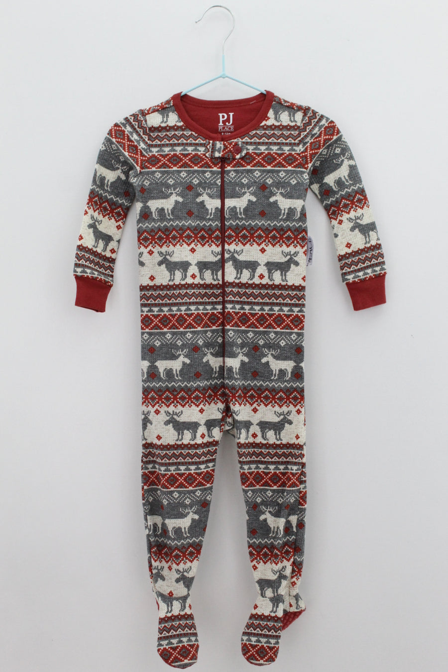 PIJAMA BEBE Masculino (0-2) Childrens Place