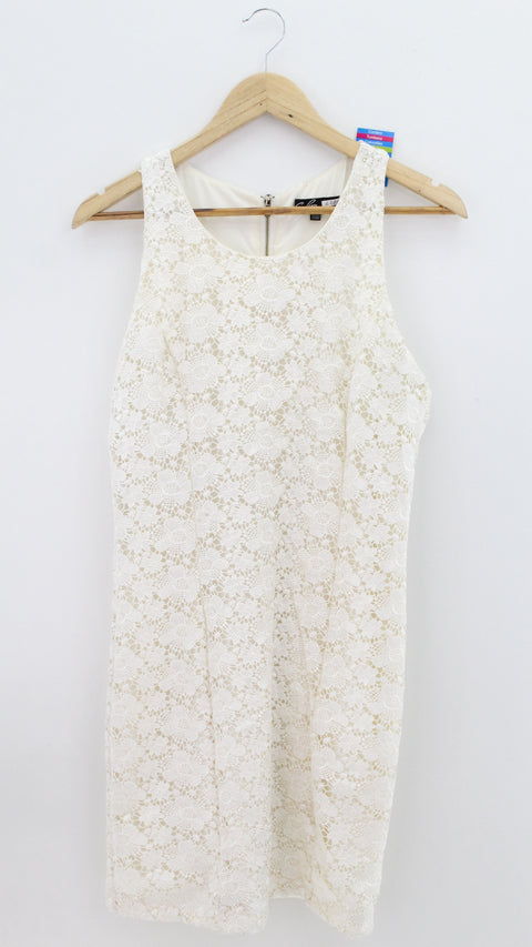 VESTIDO Femenino FORMAL/OFICINA Sin Marca