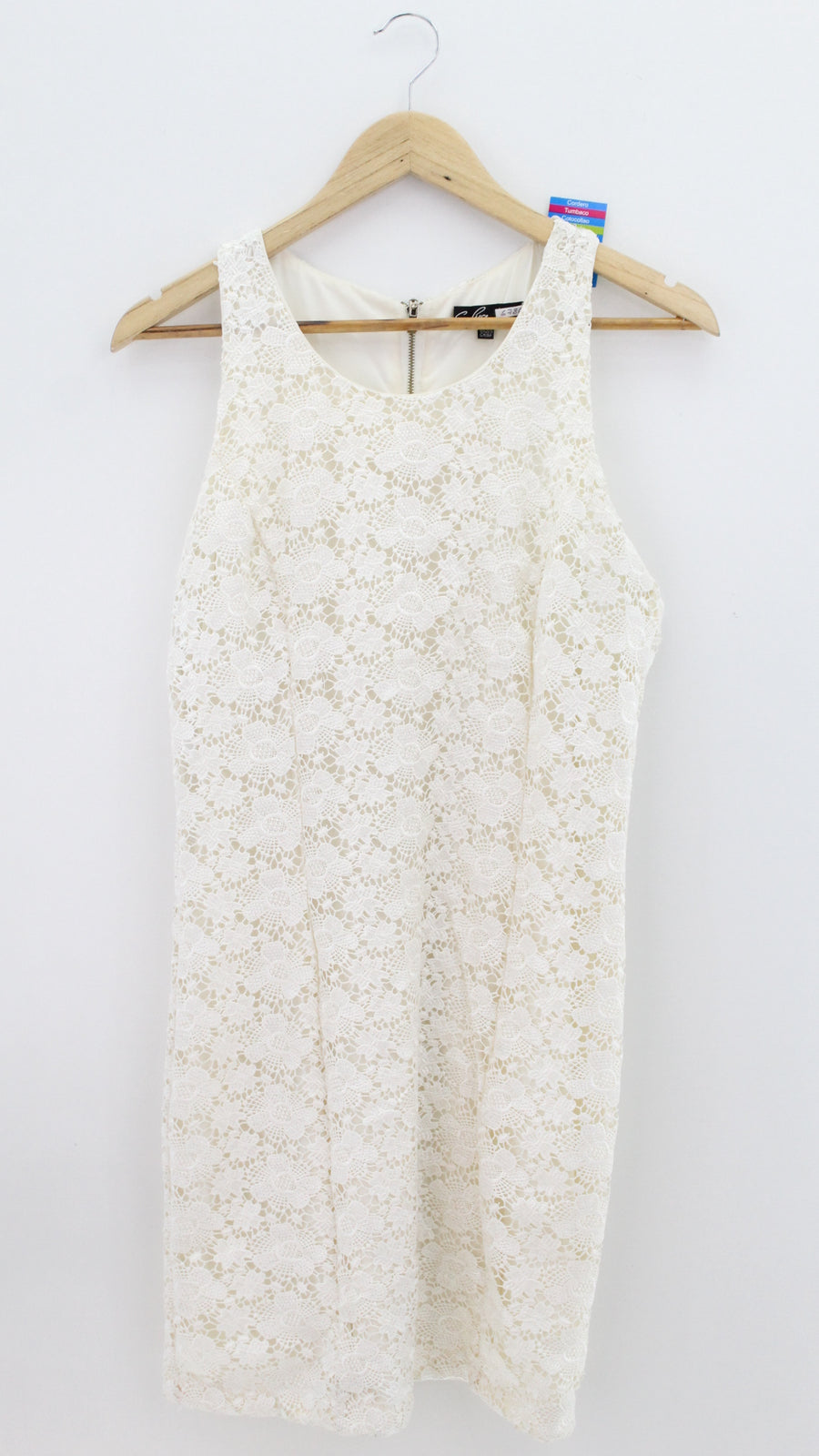 VESTIDO Femenino FORMAL/OFICINA Sin Marca