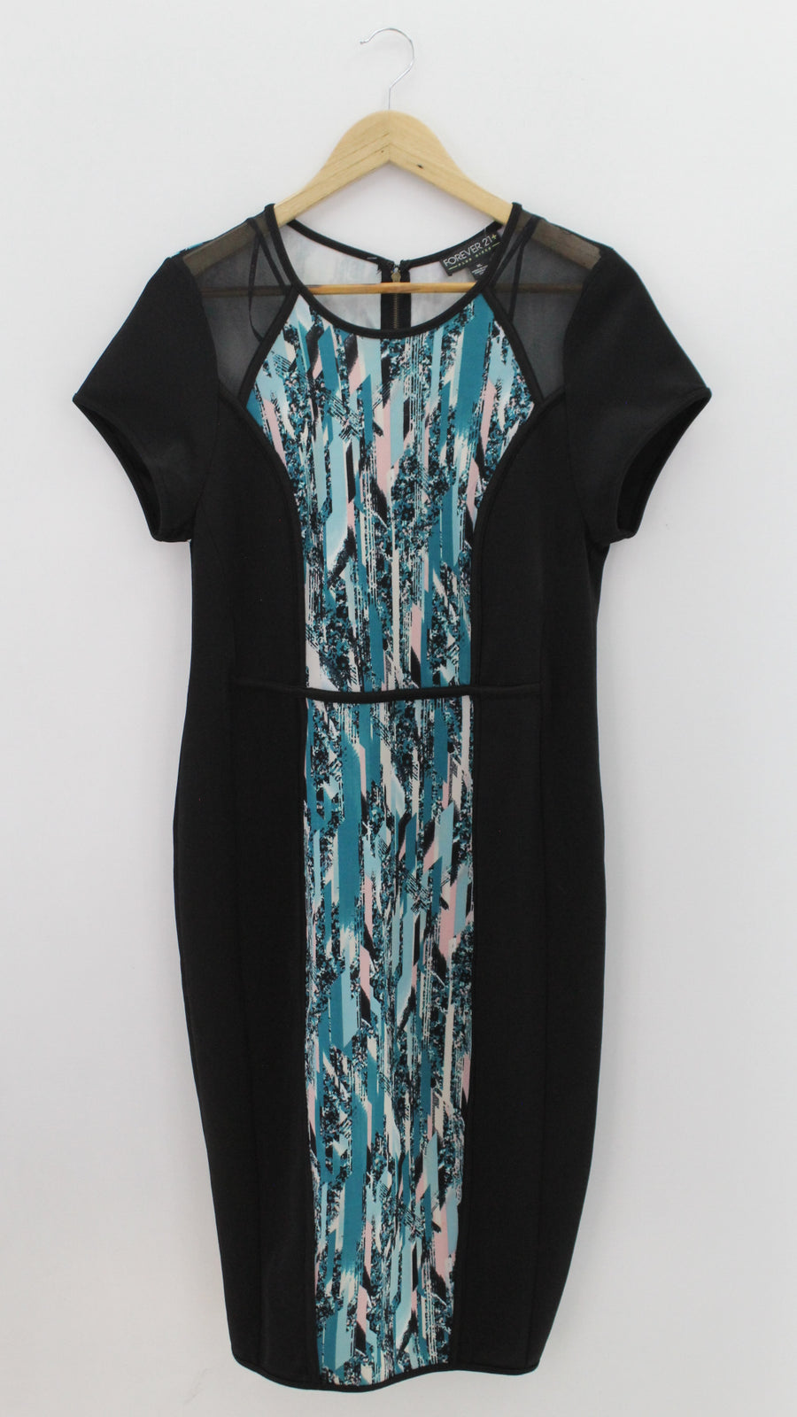 VESTIDO Femenino FORMAL/OFICINA Forever 21