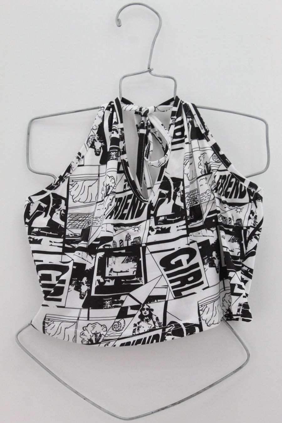 TOP Femenino CASUAL Shein
