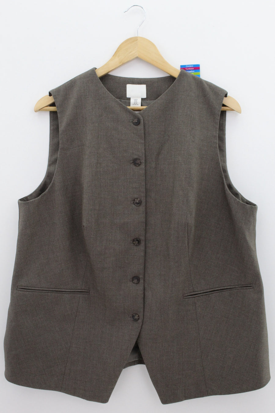 TOP Femenino CASUAL H&M