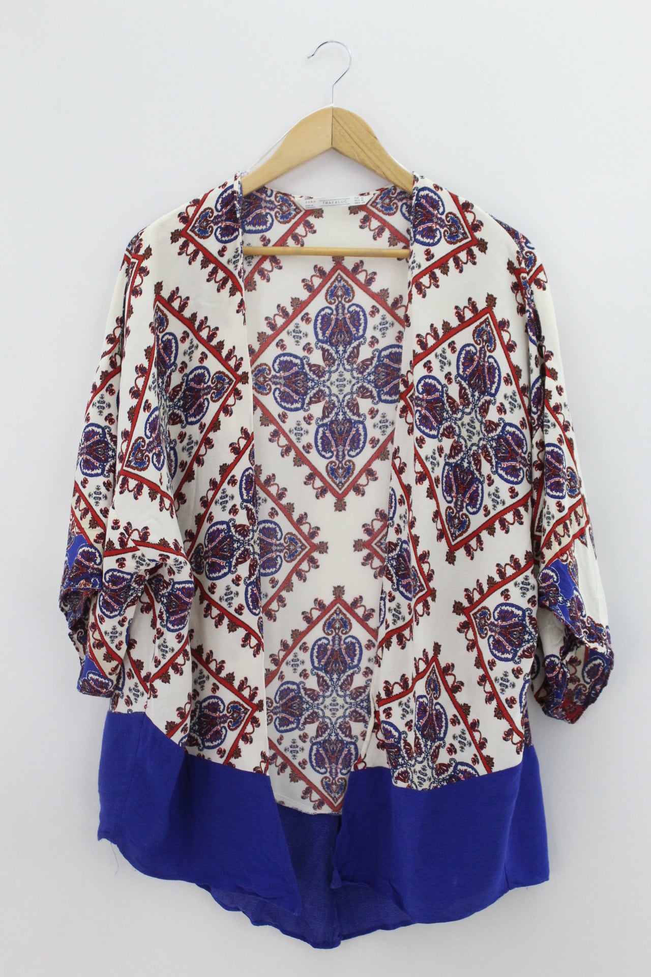 SACO Femenino Trafaluc