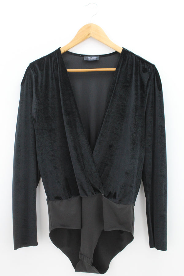 BLUSA Femenino CASUAL /OFICINA Zara