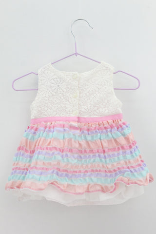 VESTIDO BEBE Femenino (0-2) Childrens Place