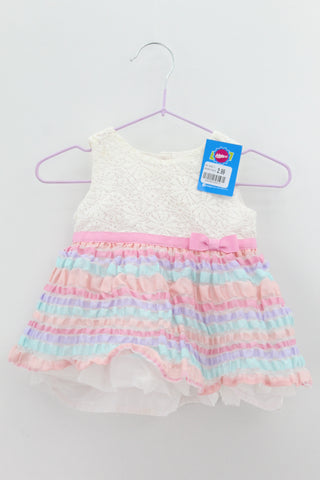 VESTIDO BEBE Femenino (0-2) Childrens Place