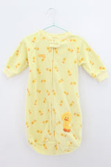 MONO MANGA CORTA BEBE Masculino (0-2) Carters