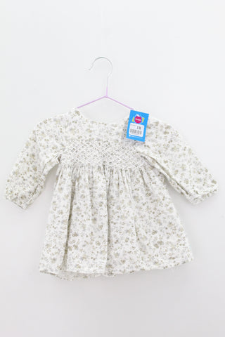 VESTIDO BEBE Femenino (0-2)