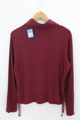 TOP Femenino No Boundaries