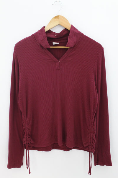 TOP Femenino No Boundaries